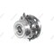 Mevotech 95-02 Chev Astro/95-02 Gmc Safari Bearing W/Hub, H515019 H515019 - alternate 1